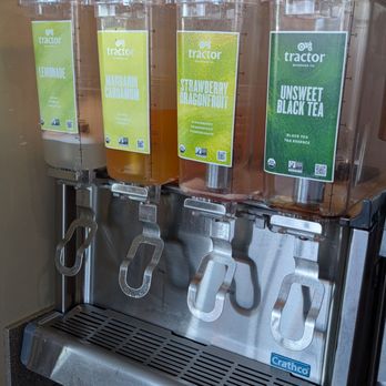 Smashburger - Tractor beverages - Burgers Near Me - Carson, California