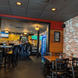 The Pleasant Cafe - Seating