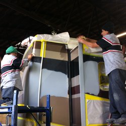Leale's RV - Leale's techs are experts on roof repairs and painting
