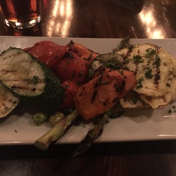 Karbach Brewing - Veggies for an appetizer - a touch of anise (which I usually don't like) but it added a depth to these. Fantastic! - Venues & Event Spaces Near Me - Houston, Texas