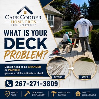 Cape Codder Home Pros - Painters Near Me - Cotuit, Massachusetts Cape Codder Home Pros - Painters Near Me - Cotuit, Massachusetts
