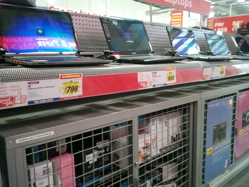 THE GOOD GUYS Updated August 2024 278 Centre Dandenong Rd, Mentone