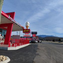 Andy's Frozen Custard - Pigeon Forge location