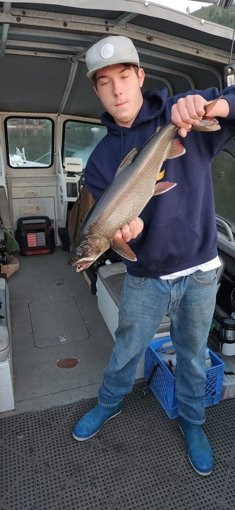 Shaun's Guide Service Donner lake Charters Logo
