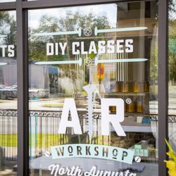 AR Workshop North Augusta - DIY Classes are always offered at AR Workshop North Augusta