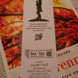 bu-bu - Der Bunte Buchladen