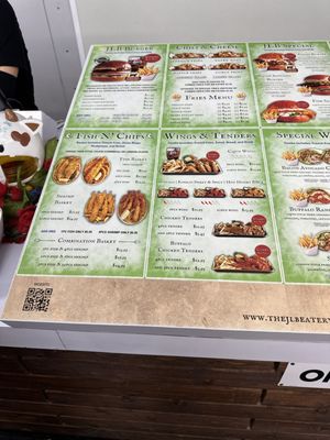 Menu photo 1 JLB Eatery Old Katy Katy, TX Menu photo 1 JLB Eatery Old Katy Katy, TX