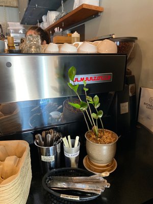 The Stacks Coffeehouse by null