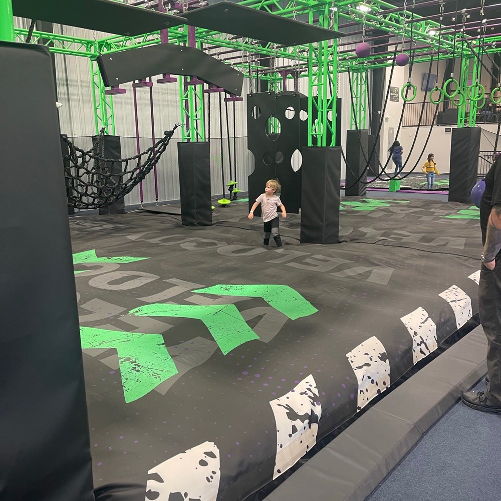 Velocity 360 Fun Zone - Trampoline Parks Near Me - Greensboro, North Carolina Velocity 360 Fun Zone - Trampoline Parks Near Me - Greensboro, North Carolina