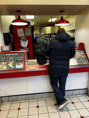 Domino's Pizza by null