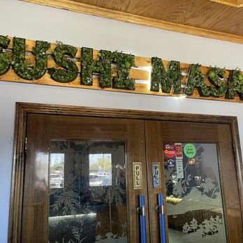 Sushi Masa - Inside Entrance - Sushi Bars Near Me - Baton Rouge, Louisiana