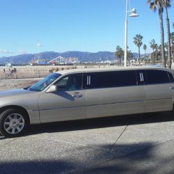 Private Limo Tours - Our tours go from Hollywood all the way to the beach
