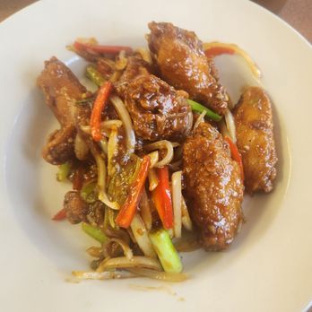 Pho Teresa Restaurant - A7. Tamarind Chicken Wings - Noodles Near Me - San Jose, California Pho Teresa Restaurant - A7. Tamarind Chicken Wings - Noodles Near Me - San Jose, California