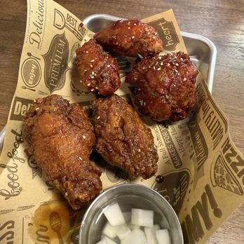 East Asian Kitchen - Korean fried wings - Sushi Bars Near Me - Albuquerque, New Mexico