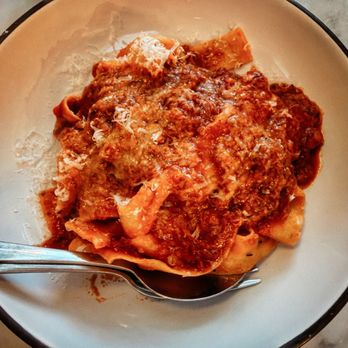 OSTE - PAPPARDELLE ALLA VACCINARA - Italian Near Me - Los Angeles, California OSTE - PAPPARDELLE ALLA VACCINARA - Italian Near Me - Los Angeles, California