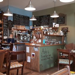 Anke's Tea and Coffee Lounge