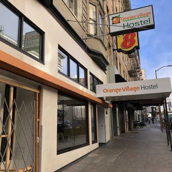Orange Village Hostel - Hostels Near Me - San Francisco, California Orange Village Hostel - Hostels Near Me - San Francisco, California