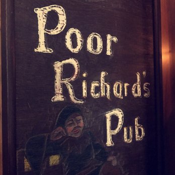 Poor Richard's Pub - Pubs Near Me - Scranton, Pennsylvania