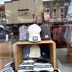 The Middlebury Shop & Forth N' Goal Sports - Hats, socks, bags, all Middlebury College Goodies-2024