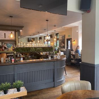 Greenwich Tavern - Interior - British Near Me - London, XGL Greenwich Tavern - Interior - British Near Me - London, XGL