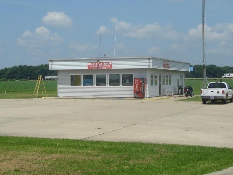 DUB’S CB SHOP Updated June 2024 24339 E US Hwy 40, Marshall