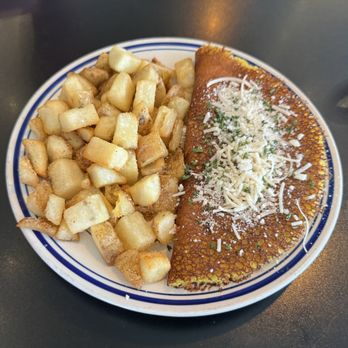 4th & State - Ssg and Tomato Rosemary Omelette Meal - Vegan Near Me - Columbus, Ohio