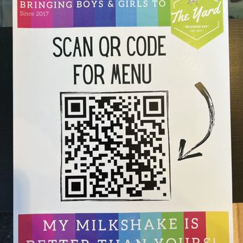 The Yard Milkshake Bar - Digital Menu (May2022) - Ice Cream & Frozen Yogurt Near Me - Jacksonville, Florida The Yard Milkshake Bar - Digital Menu (May2022) - Ice Cream & Frozen Yogurt Near Me - Jacksonville, Florida