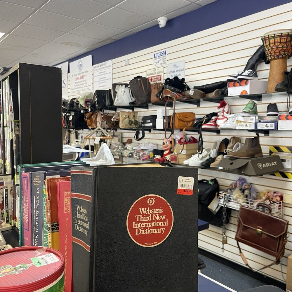 St. Vincent de Paul - Higher end merchandise behind the register - Thrift Stores Near Me - Long Beach, California St. Vincent de Paul - Higher end merchandise behind the register - Thrift Stores Near Me - Long Beach, California
