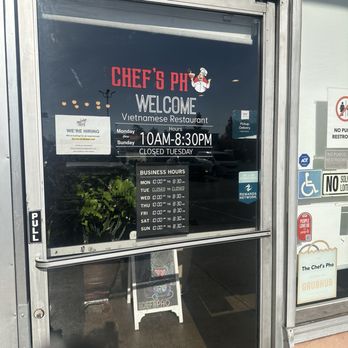 The Chef’s Pho - Vietnamese Near Me - Ontario, California The Chef’s Pho - Vietnamese Near Me - Ontario, California