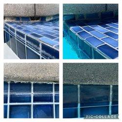 R&R Pool Service and Repairs - Pool tile