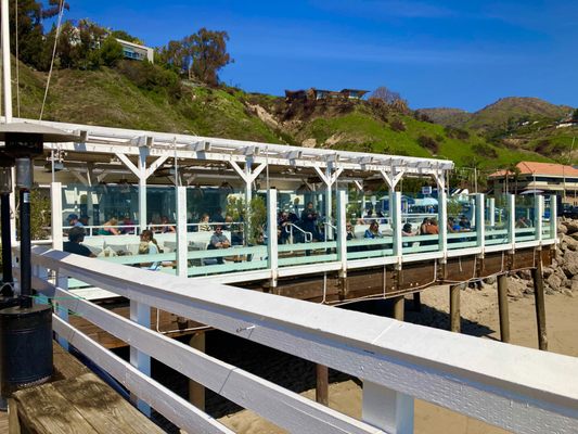 Malibu Pier by null