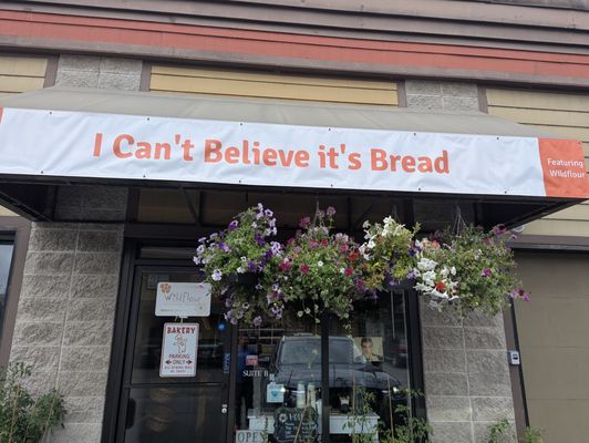 I Can't Believe it's Bread by null