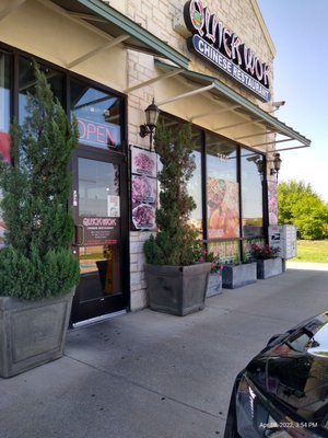 Quick Wok Chinese Restaurant by null