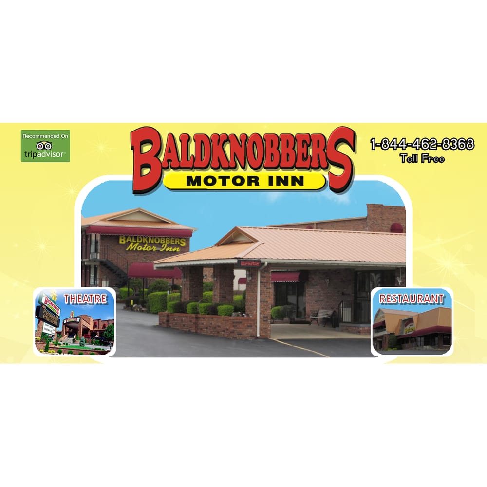 BALDKNOBBERS MOTOR INN Updated September 2024 2843 W 76 Country