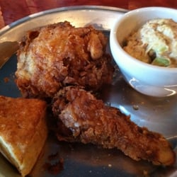 Beasley's Chicken & Honey - Chicken + Honey!
