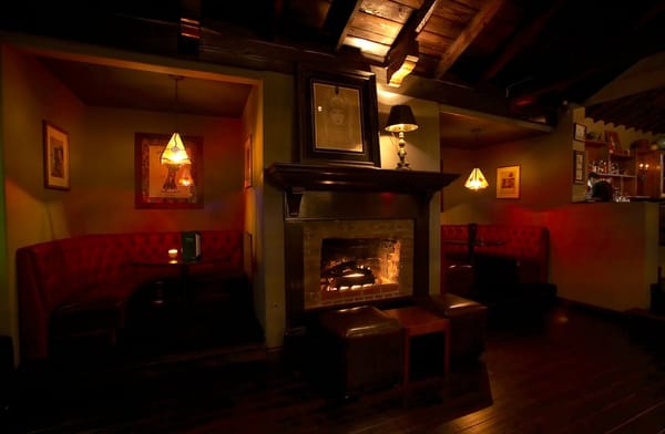 The Den on Sunset - West Hollywood Restaurant & Bar by null