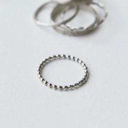 StudioB - Stacking Rings Experience