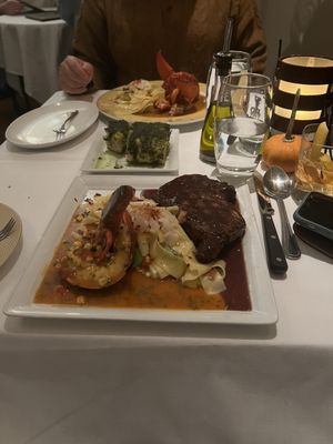 l’étoile restaurant by null