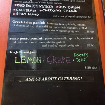 Sentient Bean - Menu - Coffee & Tea Near Me - Savannah, Georgia Sentient Bean - Menu - Coffee & Tea Near Me - Savannah, Georgia