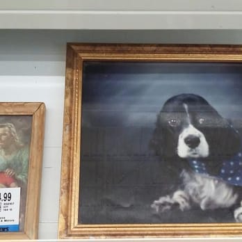 Savers - I wouldn't pay this much for dumb art. - Thrift Stores Near Me - Las Vegas, Nevada