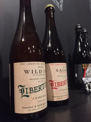 Libertine Brewing Company by null