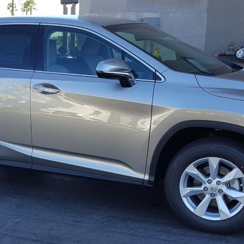 Keyes Lexus - 2017 Lexus RX 350 - Car Dealers Near Me - Van Nuys, California