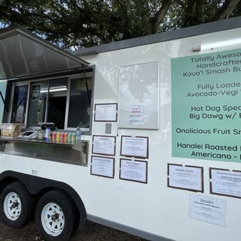 Smash Cafe Kauai - Smash cafe - Food Trucks Near Me - Koloa, Hawaii Smash Cafe Kauai - Smash cafe - Food Trucks Near Me - Koloa, Hawaii