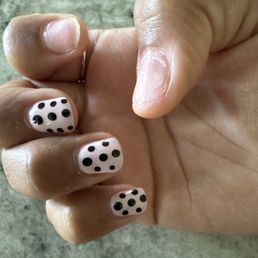 Builder gel ripped off and broke two of my nails that I've been growing out for awhile. Builder gel ripped off and broke two of my nails that I've been growing out for awhile.