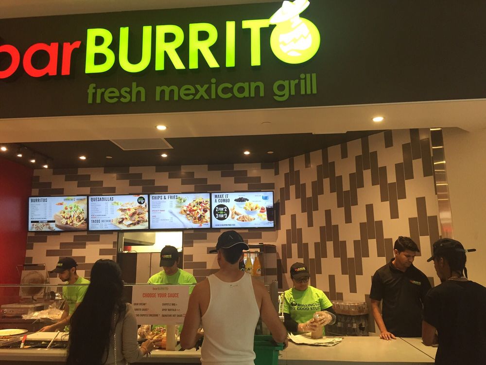 BARBURRITO DUFFERIN MALL CLOSED Updated September 2024 12