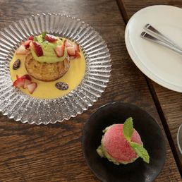 Desserts Desserts