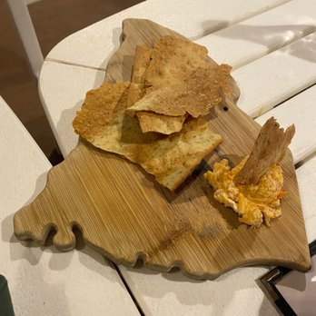 Hook & Barrel - cheese board - Seafood Near Me - Myrtle Beach, South Carolina