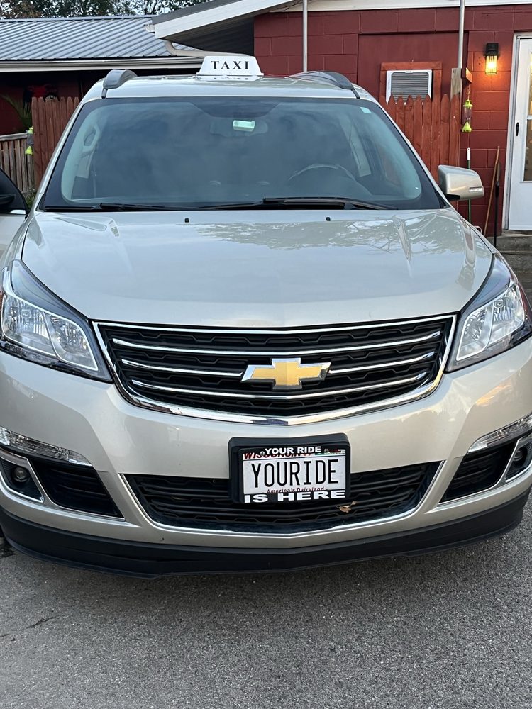 YOUR RIDE TAXI Updated May 2024 Delavan, Wisconsin Taxis Phone