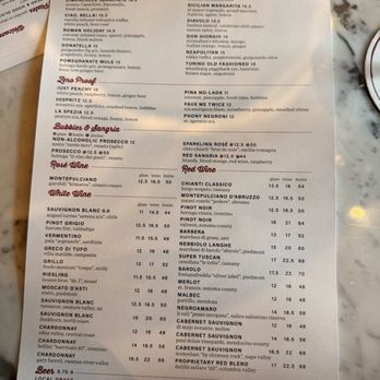 North Italia - Italian Near Me - Madison, Wisconsin