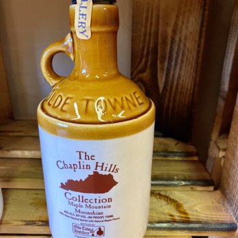 Shine Town - 06.30.20 Maple Mountain moonshine - Beer, Wine & Spirits Near Me - Ridgeland, South Carolina